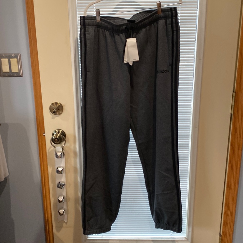 New Adidas men’s Joggers